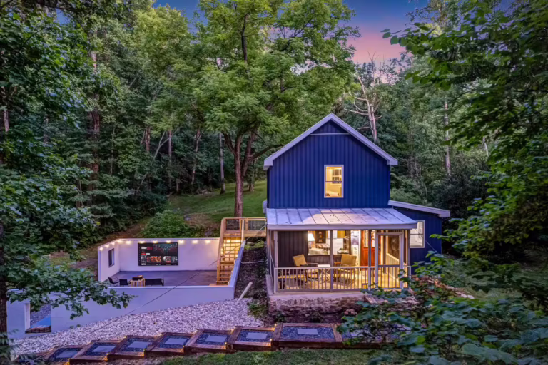 Walnut Springs vacation rental in the Shenandoah Valley