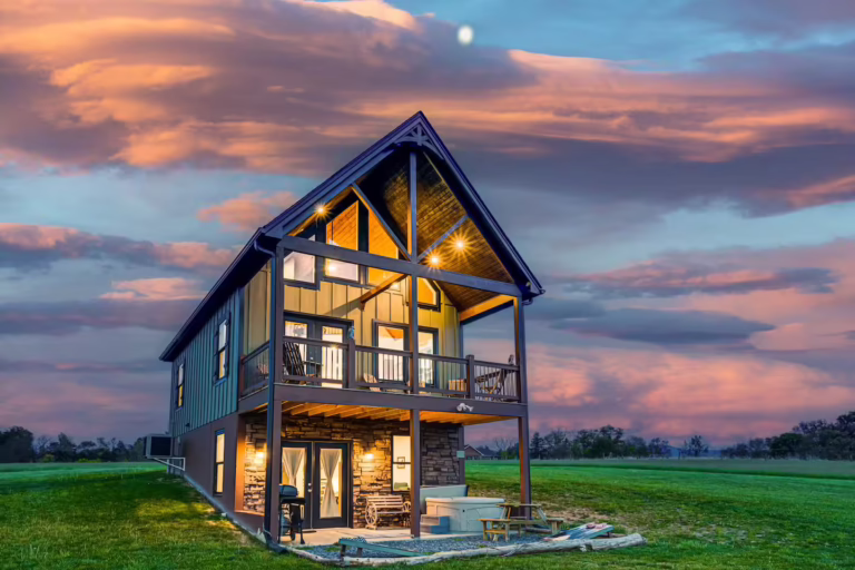 Hunter's Haven vacation rental in the Shenandoah Valley