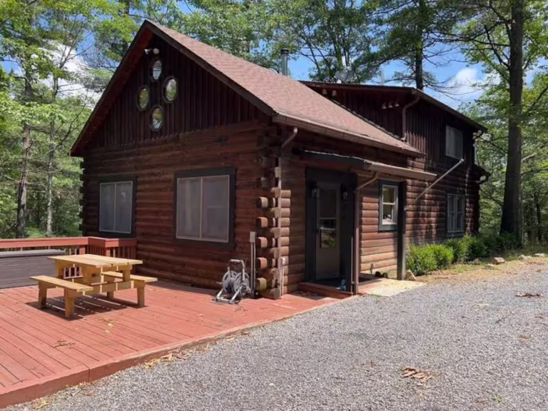 Bryce Cabin