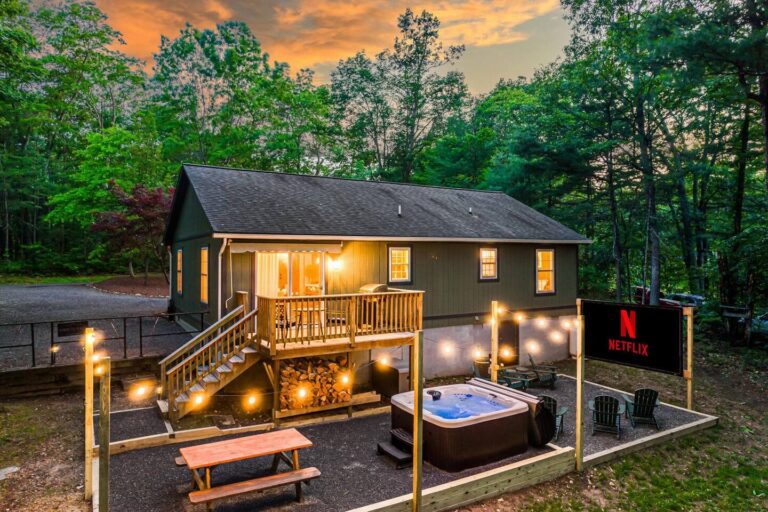 Cabin at Cottonwood