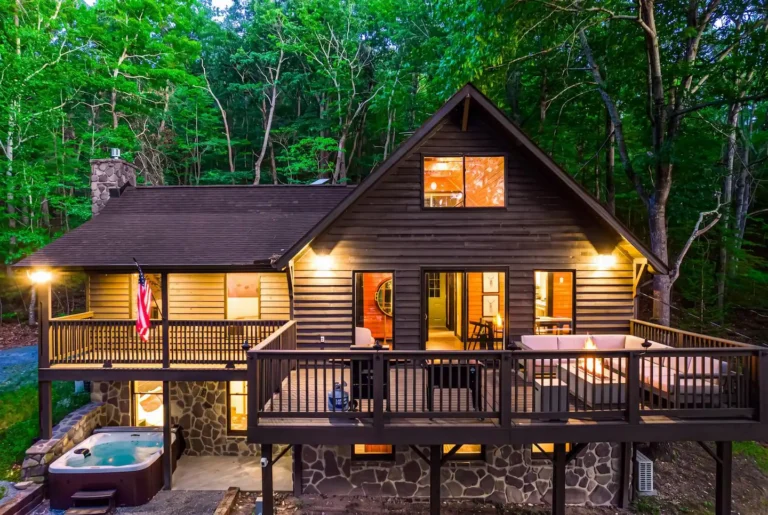 Cabin in the Woods