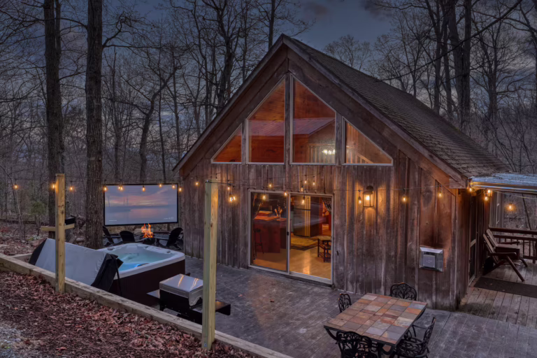 Lazy River Retreat