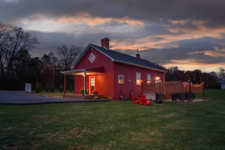 Little Red Schoolhouse