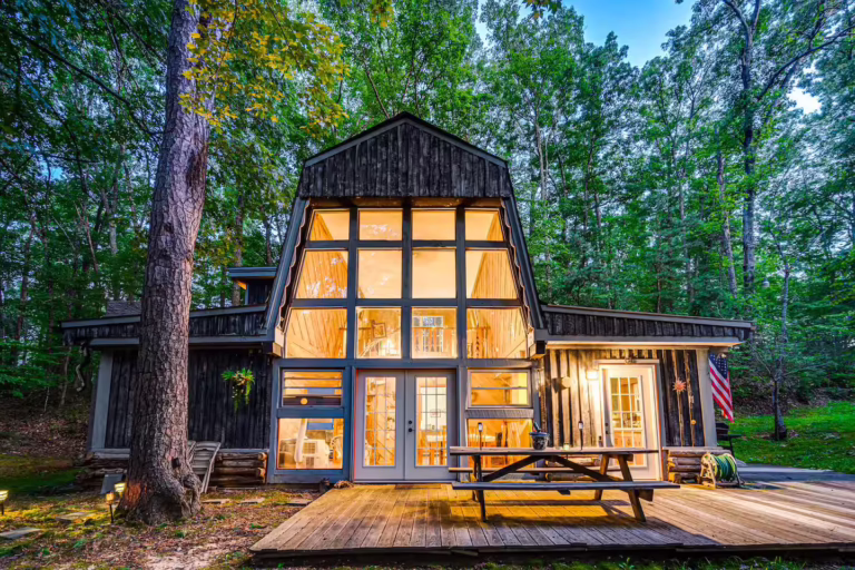 Mountain Hideaway