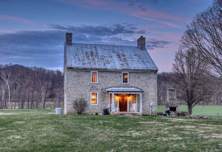 Stone House