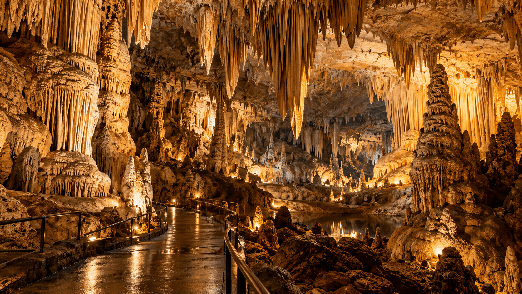Luray Caverns
